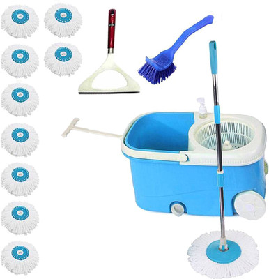 

Cherrylite Easy Plastic Mop Set