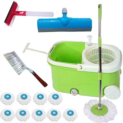 

Cherrylite Easy Plastic Mop Set