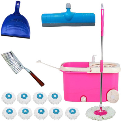 

Cherrylite Easy Plastic Mop Set