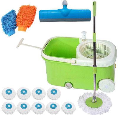 Cherrylite Easy Plastic Mop Set