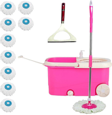 Cherrylite Easy Plastic Mop Set