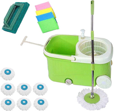 

Cherrylite Easy Plastic Mop Set