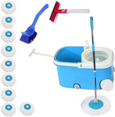 

Cherrylite Easy Plastic Mop Set