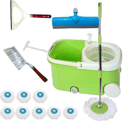 

Cherrylite Easy Plastic Mop Set