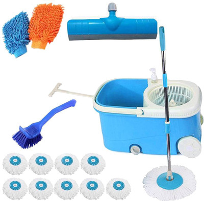 

Cherrylite Easy Plastic Mop Set