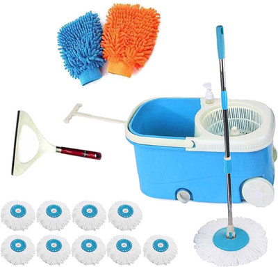 

Cherrylite Easy Plastic Mop Set