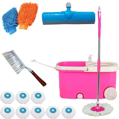 

Cherrylite Easy Plastic Mop Set