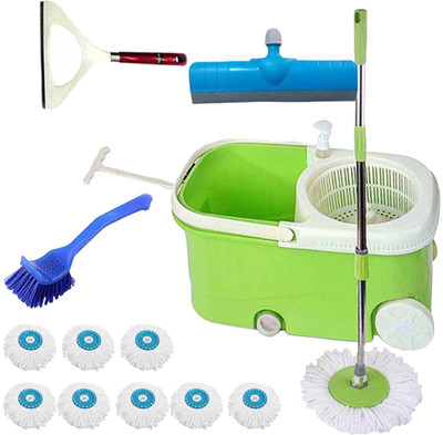 

Cherrylite Easy Plastic Mop Set