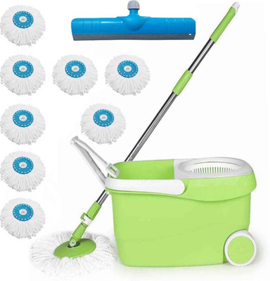 

Cherrylite Cleanwell Plastic Mop Set