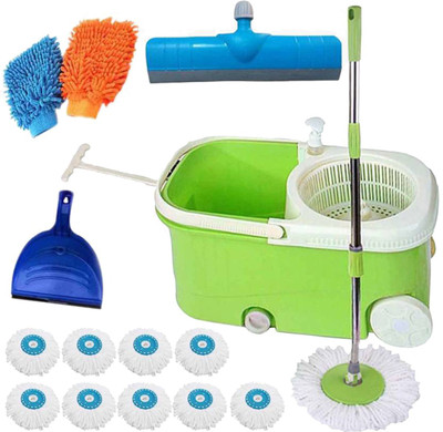 

Cherrylite Easy Plastic Mop Set