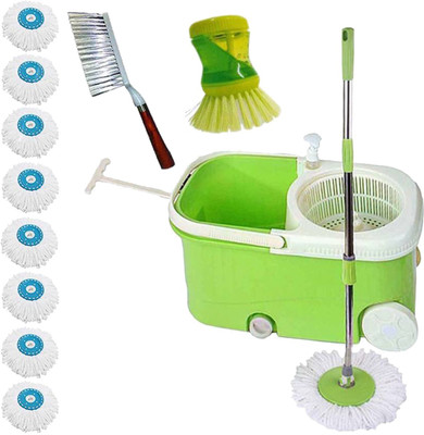 

Cherrylite Easy Plastic Mop Set