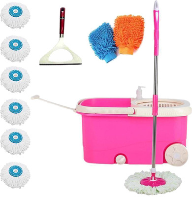 

Cherrylite Easy Plastic Mop Set