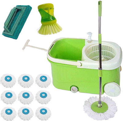 

Cherrylite Easy Plastic Mop Set