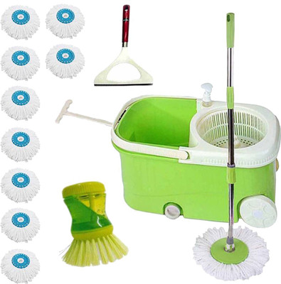 

Cherrylite Easy Plastic Mop Set