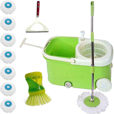 

Cherrylite Easy Plastic Mop Set