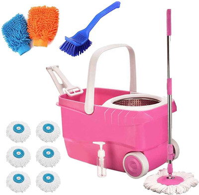 

Cherrylite Cleanwell Mop Set