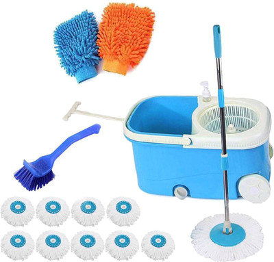 

Cherrylite Easy Plastic Mop Set