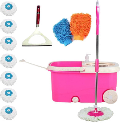 

Cherrylite Easy Plastic Mop Set