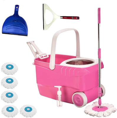 

Cherrylite Cleanwell Mop Set