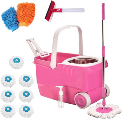 

Cherrylite Cleanwell Mop Set
