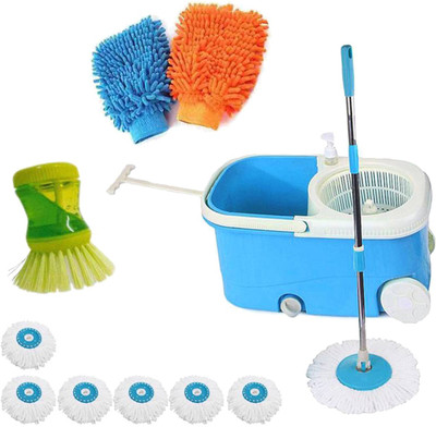 

Cherrylite Easy Plastic Mop Set