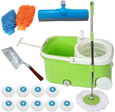 

Cherrylite Easy Plastic Mop Set
