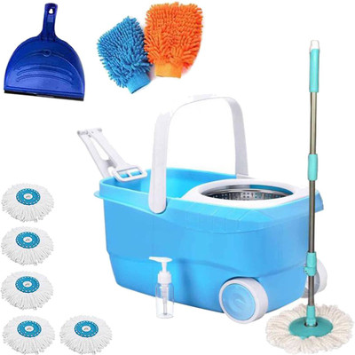 

Cherrylite Cleanwell Mop Set