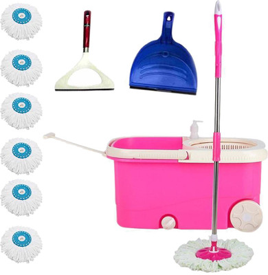 

Cherrylite Easy Plastic Mop Set