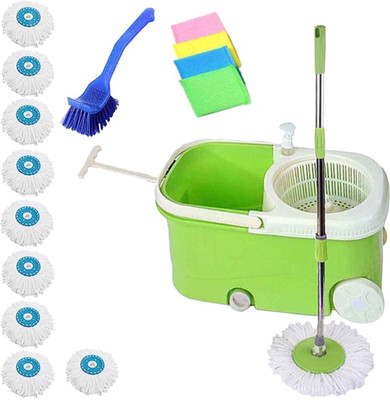 

Cherrylite Easy Plastic Mop Set