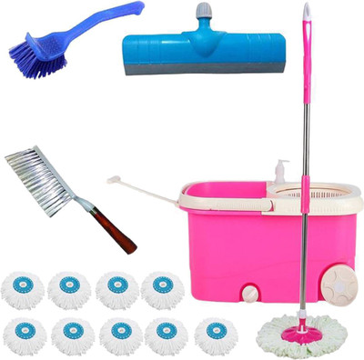 

Cherrylite Easy Plastic Mop Set