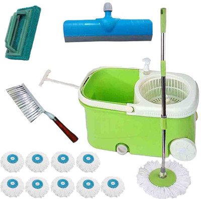 Cherrylite Easy Plastic Mop Set