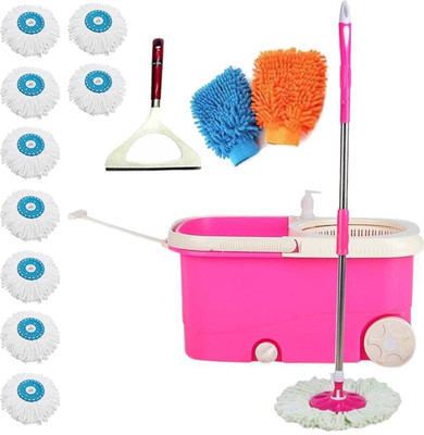 

Cherrylite Easy Plastic Mop Set