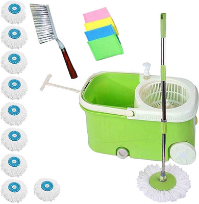 

Cherrylite Easy Plastic Mop Set