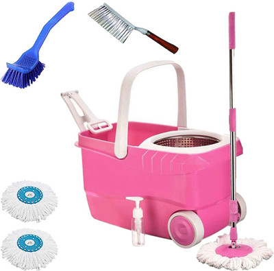 

Cherrylite Cleanwell Mop Set