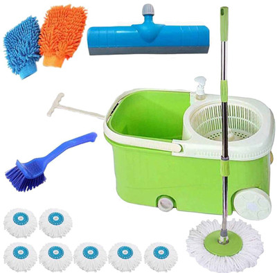 

Cherrylite Easy Plastic Mop Set