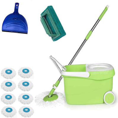 

Cherrylite Cleanwell Plastic Mop Set