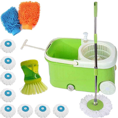 

Cherrylite Easy Plastic Mop Set