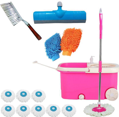 

Cherrylite Easy Plastic Mop Set