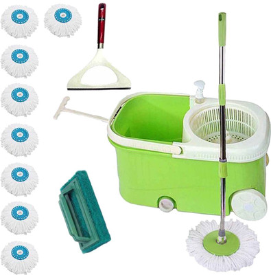

Cherrylite Easy Plastic Mop Set