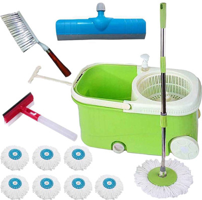 

Cherrylite Easy Plastic Mop Set