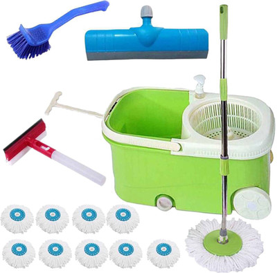 

Cherrylite Easy Plastic Mop Set