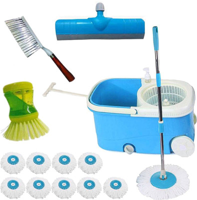 

Cherrylite Easy Plastic Mop Set