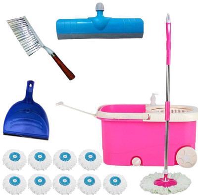 

Cherrylite Easy Plastic Mop Set
