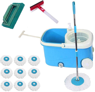 

Cherrylite Easy Plastic Mop Set