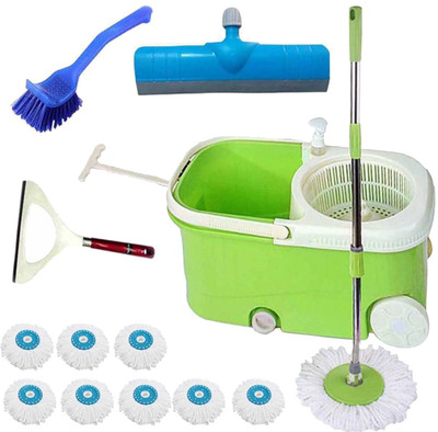 

Cherrylite Easy Plastic Mop Set