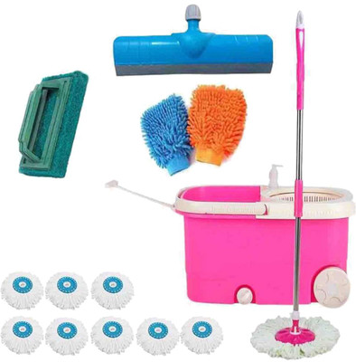 

Cherrylite Easy Plastic Mop Set