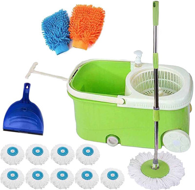 

Cherrylite Easy Plastic Mop Set