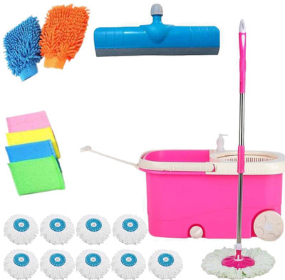 

Cherrylite Easy Plastic Mop Set