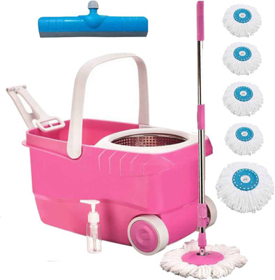 Cherrylite Cleanwell Mop Set