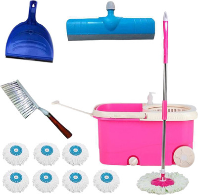 

Cherrylite Easy Plastic Mop Set